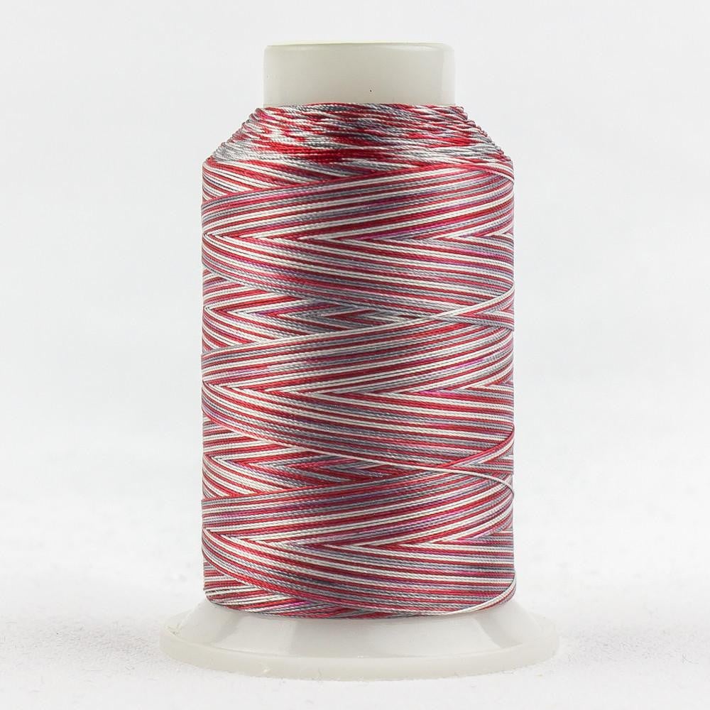 FB39 - FabuLux™ 40wt Trilobal Polyester Newsprint Thread WonderFil