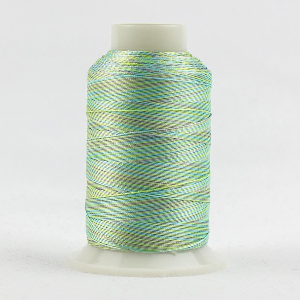 FB40 - FabuLux™ 40wt Trilobal Polyester Be Cool Thread WonderFil