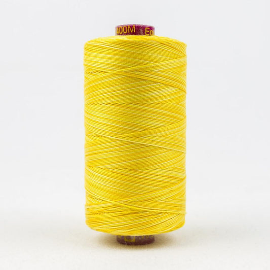 FT01 - Fruitti™ 12wt Egyptian Cotton Sunny Thread WonderFil