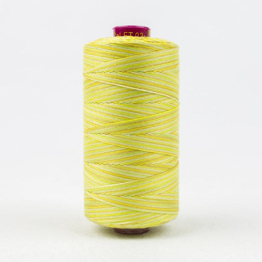 FT03 - Fruitti™ 12wt Egyptian Cotton Citrus Thread WonderFil