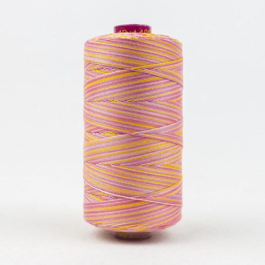 FT05 - Fruitti™ 12wt Egyptian Cotton Pansy Thread WonderFil