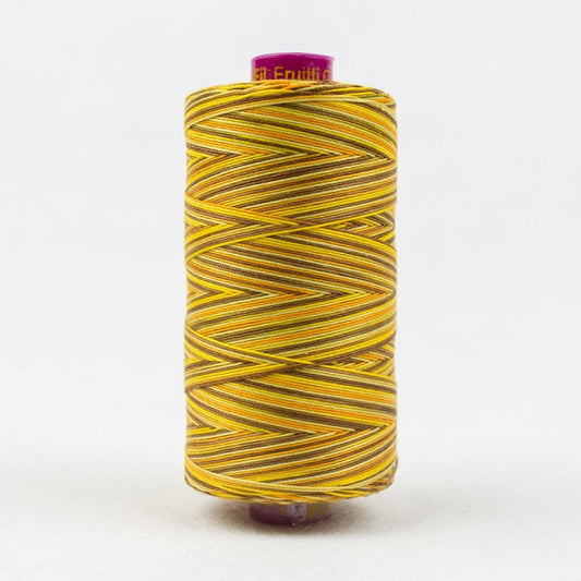 FT06 - Fruitti™ 12wt Egyptian Cotton Sunflower Thread WonderFil