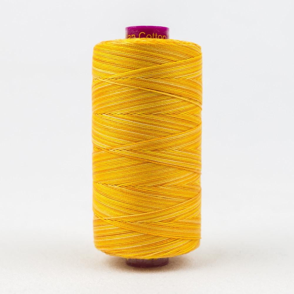 FT07 - Fruitti™ 12wt Egyptian Cotton Oranges Thread WonderFil