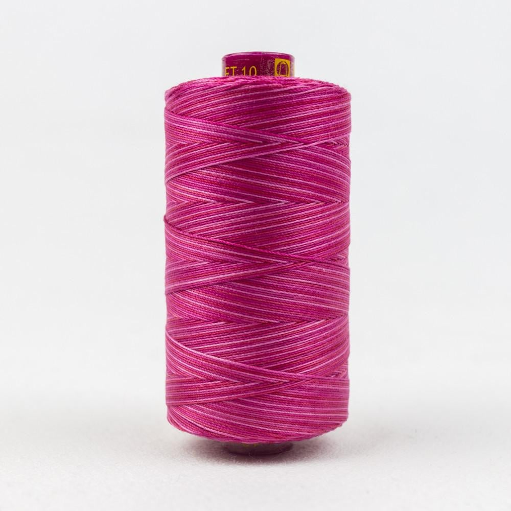 FT10 - Fruitti™ 12wt Egyptian Cotton Roses Thread WonderFil