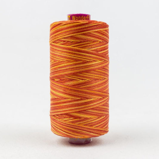 FT11 - Fruitti™ 12wt Egyptian Cotton Tomato Thread WonderFil