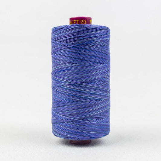 FT20 - Fruitti™ 12wt Egyptian Cotton Storm Thread WonderFil