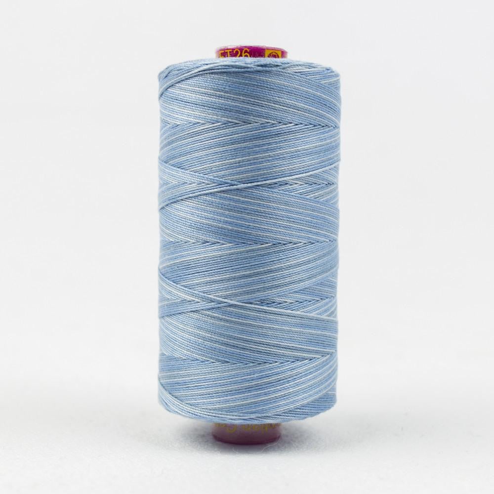 FT26 - Fruitti™ 12wt Egyptian Cotton Ocean Thread WonderFil Online EU