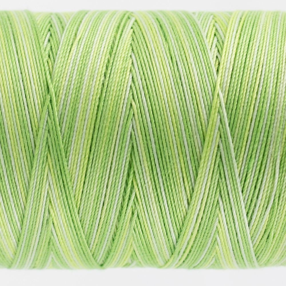 FT28 - Fruitti™ 12wt Egyptian Cotton Lime Thread WonderFil