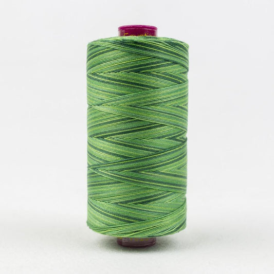 FT31 - Fruitti™ 12wt Egyptian Cotton Evergreen Thread WonderFil