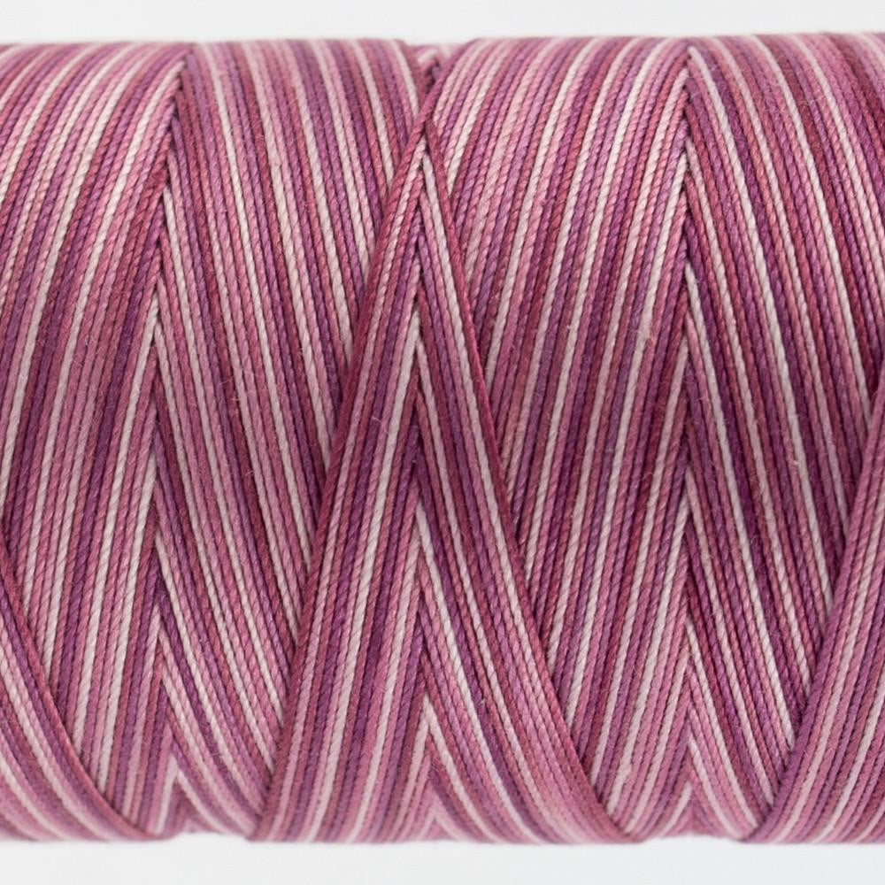 FT33 - Fruitti™ 12wt Egyptian Cotton Wood Rose Thread WonderFil