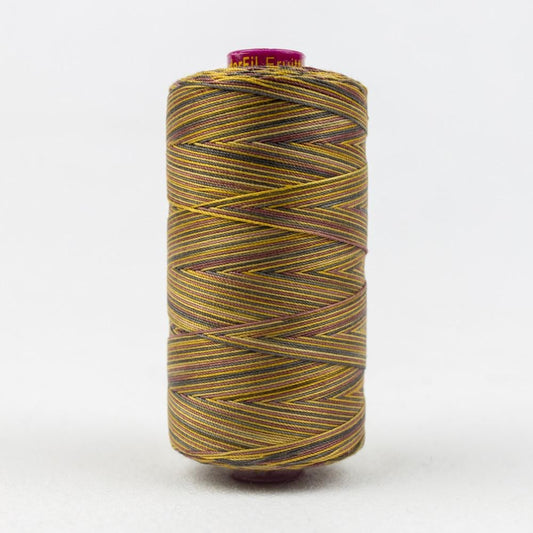 FT34 - Fruitti™ 12wt Egyptian Cotton Box Turtle Thread WonderFil