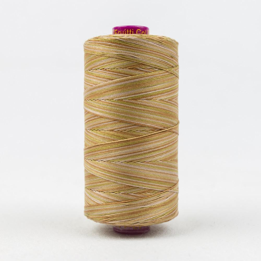 FT36 - Fruitti™ 12wt Egyptian Cotton Rock Thread WonderFil