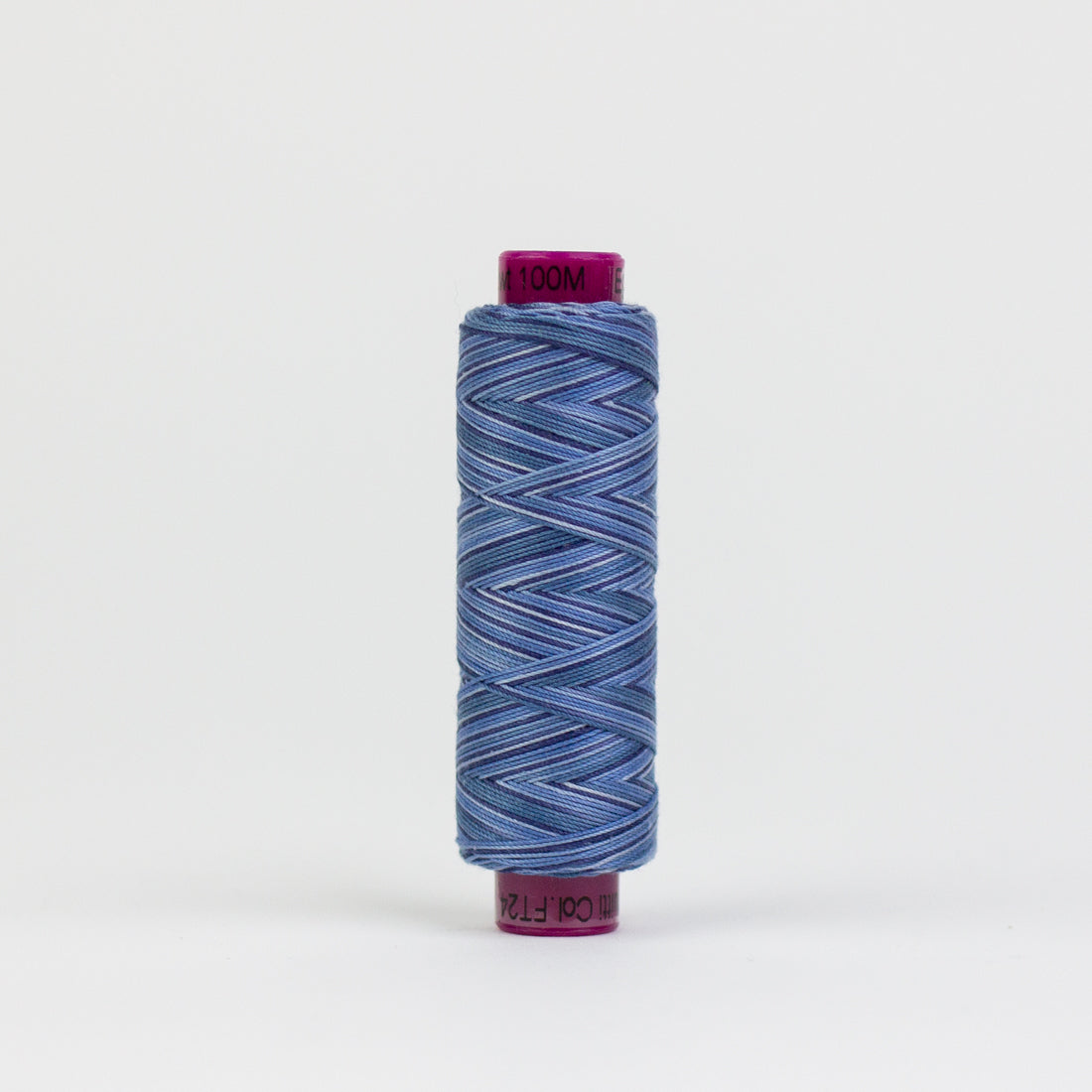 FT24 - Fruitti™ 12wt Egyptian Cotton Blue Night Thread WonderFil