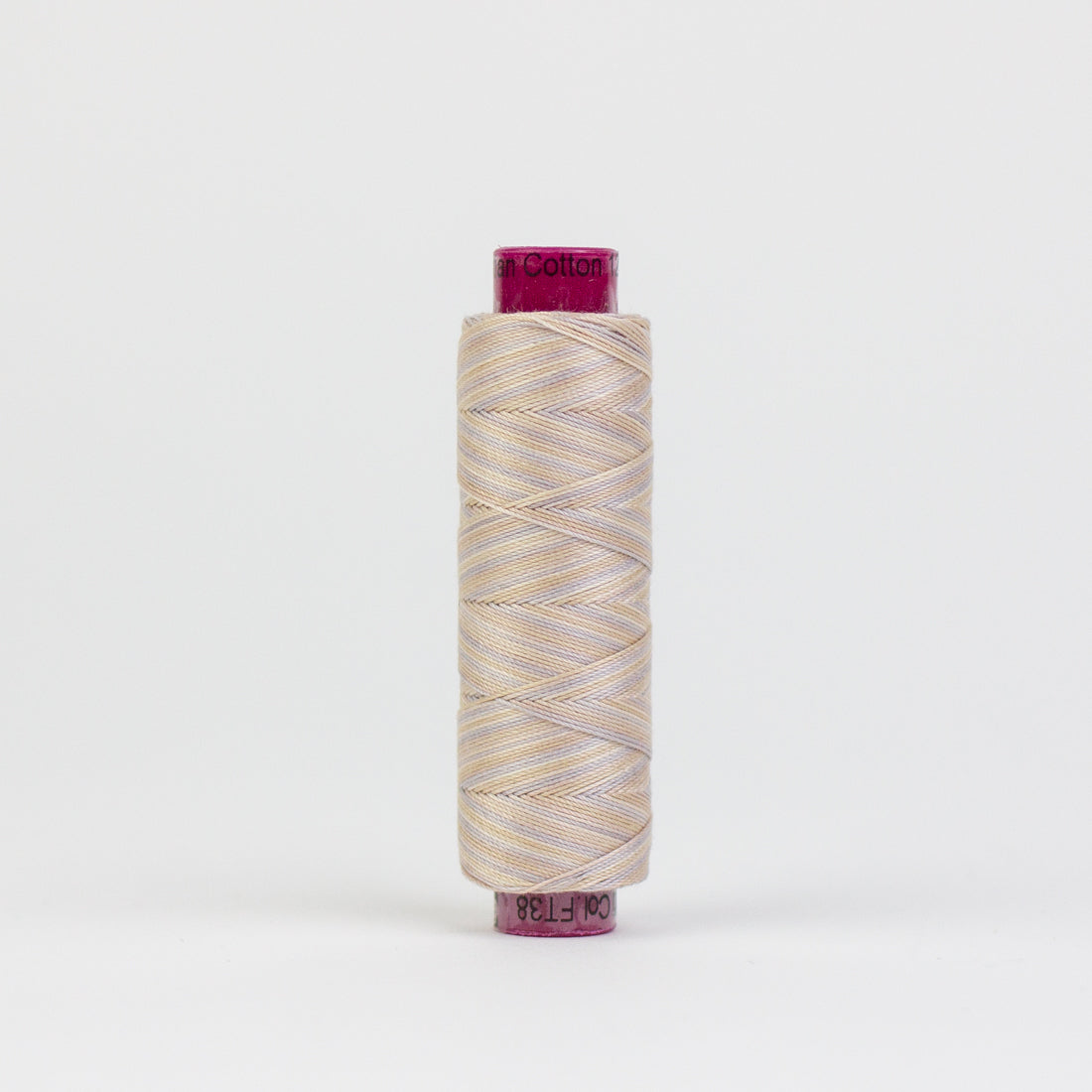 FT38 - Fruitti™ 12wt Egyptian Cotton Wheat Thread WonderFil