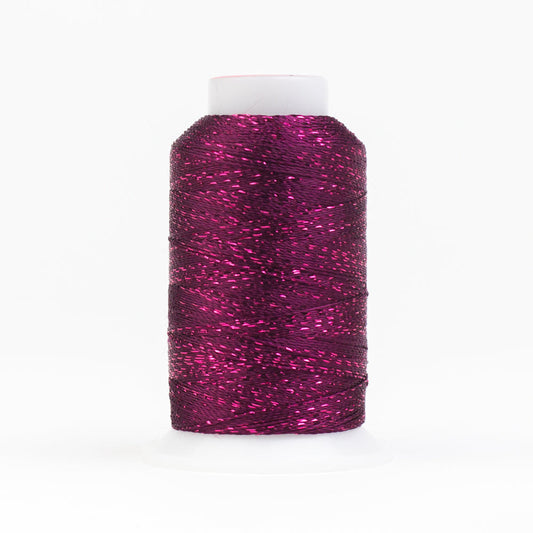 GM1123 - GlaMore™ 12wt Rayon and Metallic Anemone Thread WonderFil