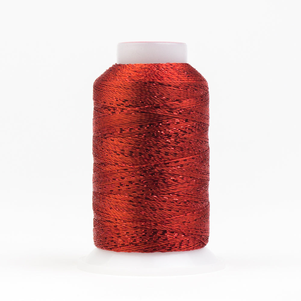 GM1179 - GlaMore™ 12wt Rayon and Metallic Grenadine Thread WonderFil