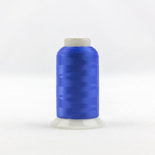 IF311 - InvisaFil™ 100wt Cottonized Polyester Soft Royal Blue Thread WonderFil