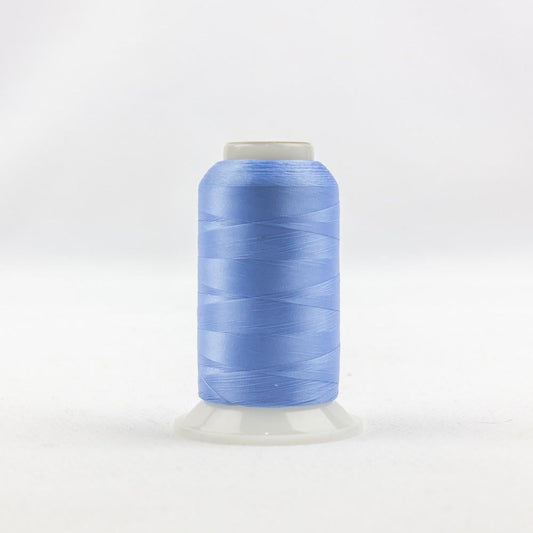 IF320 - InvisaFil™ 100wt Cottonized Polyester Baby Blue Thread WonderFil