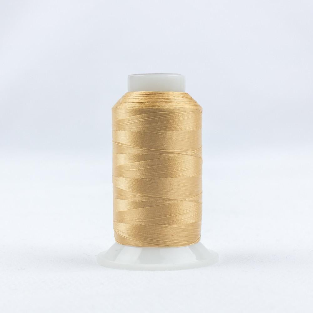 IF410 - InvisaFil™ 100wt Cottonized Polyester Peach Thread WonderFil