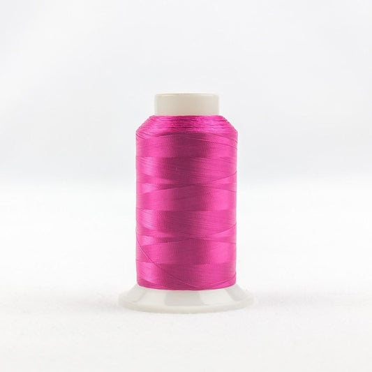 IF704 - InvisaFil™ 100wt Cottonized Polyester Fucshia Thread WonderFil