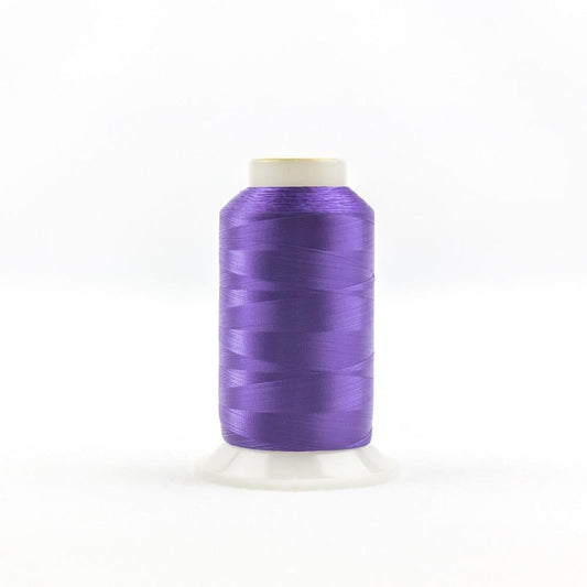 IF708 - InvisaFil™ 100wt Cottonized Polyester Deep Pansy Purple Thread WonderFil