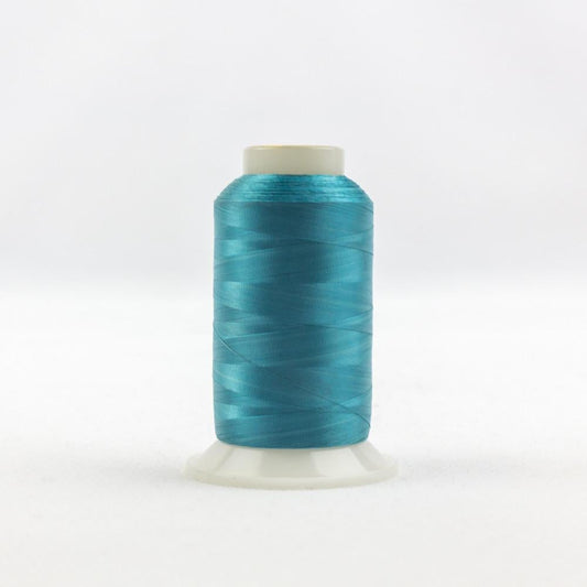 IF713 - InvisaFil™ 100wt Cottonized Polyester Aqua Thread WonderFil