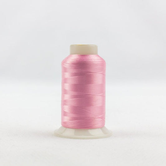 IF715 - InvisaFil™ 100wt Cottonized Polyester Perfectly Pink Thread WonderFil