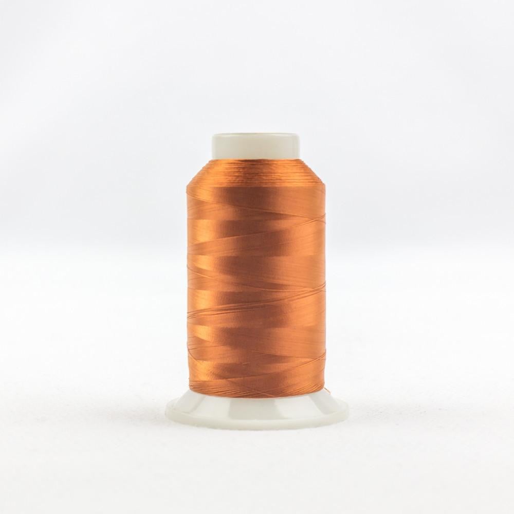 IF721 - InvisaFil™ 100wt Cottonized Polyester Rust Thread WonderFil