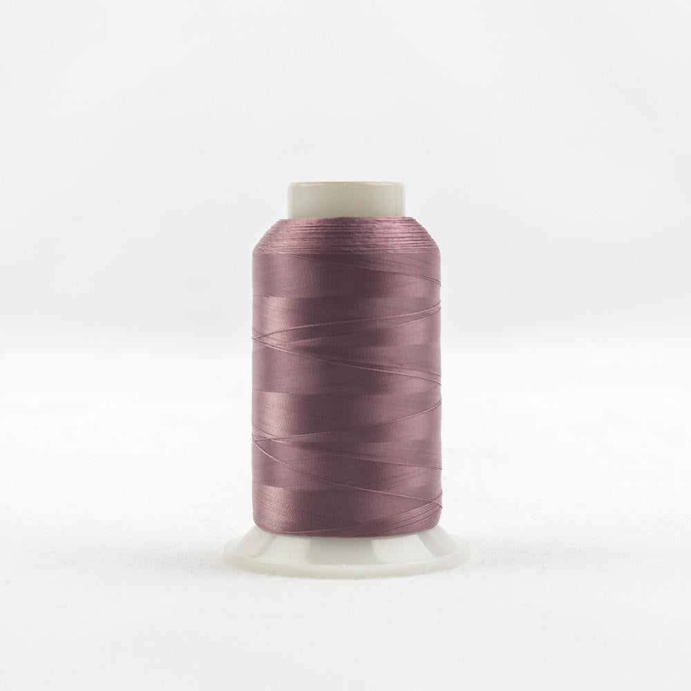 IF725 - InvisaFil™ 100wt Cottonized Polyester Toned Mauve Thread WonderFil