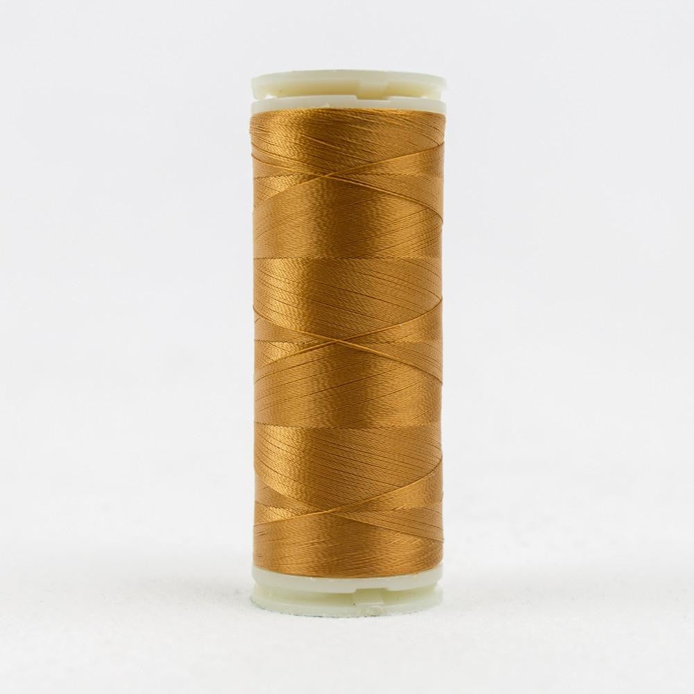 IF719 - InvisaFil™ 100wt Cottonized Polyester Copper Thread WonderFil