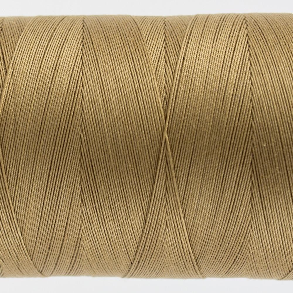 KT800 - Konfetti™ 50wt Egyptian Cotton Beige Thread WonderFil