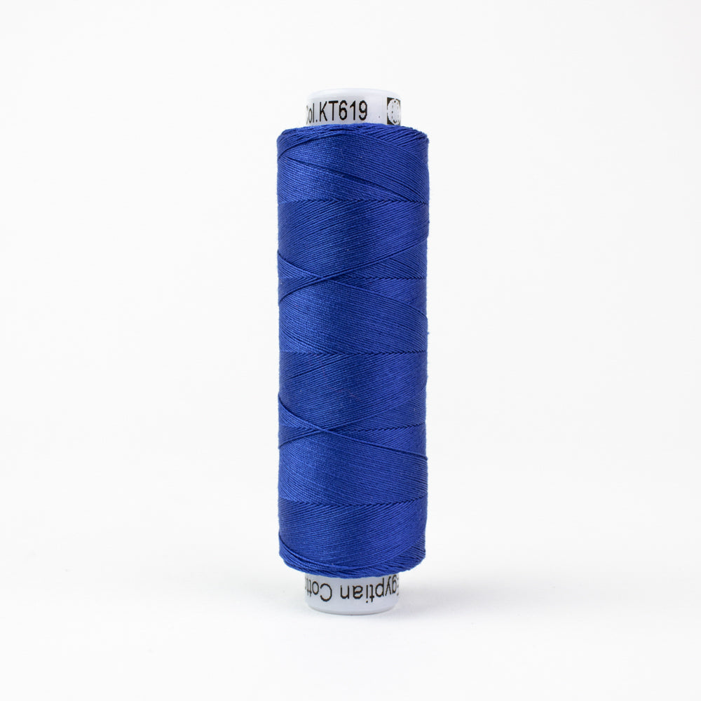 KT619 - Konfetti™ 50wt Egyptian Cotton Thread Marina WonderFil