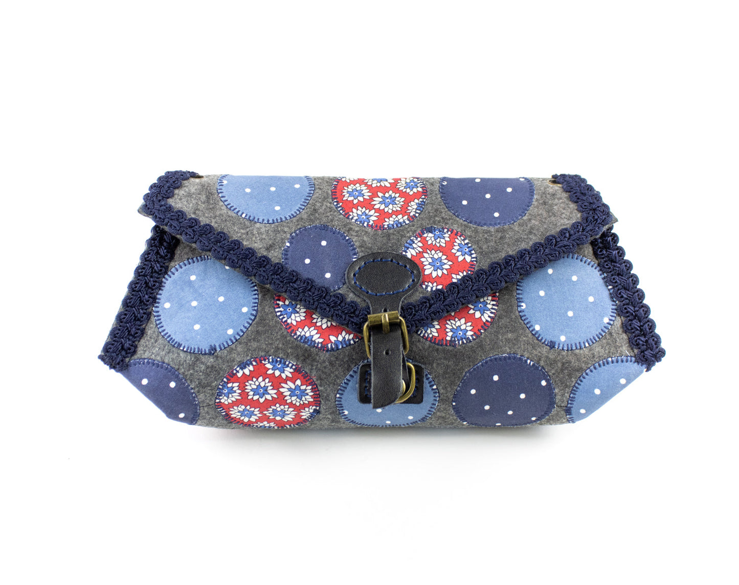 Luella Clutch Purse Kit - Large WonderFil Europe