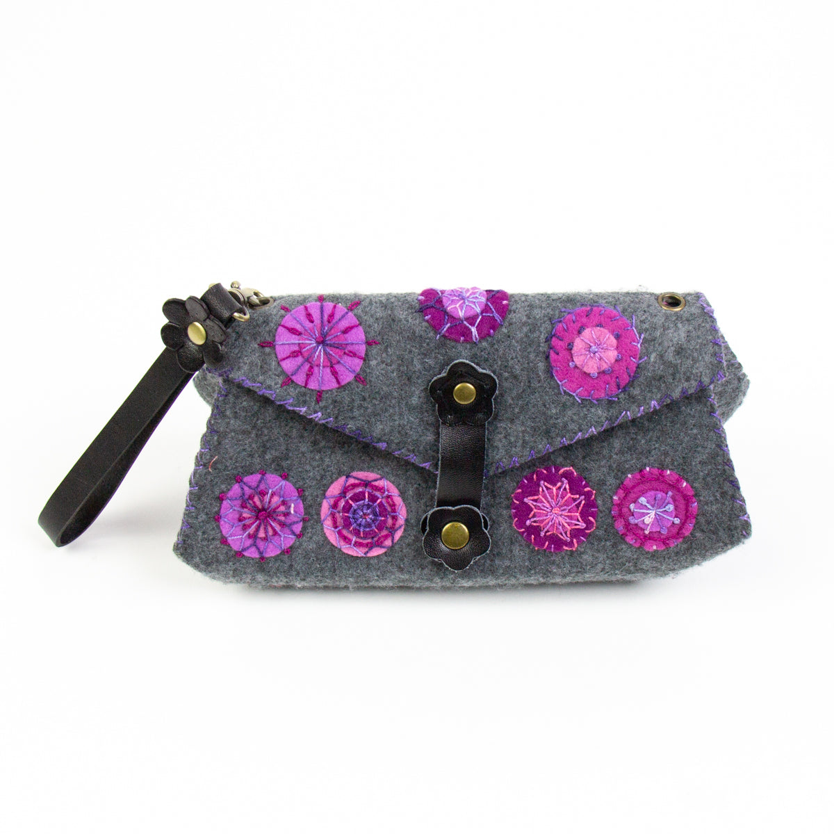 Luella Clutch Purse Kit - Small WonderFil Europe