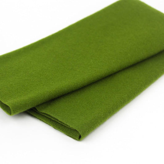 LN16 - Pine Needle Merino Wool Fabric WonderFil