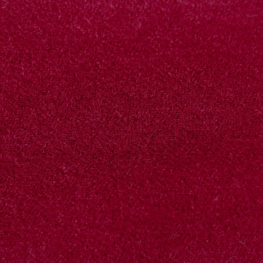 LN43 - Dark Cerise Merino Wool Fabric WonderFil