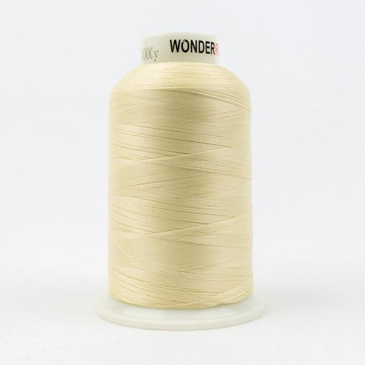 MQ57 - Master Quilter™ All Purpose Cream Polyester Thread WonderFil