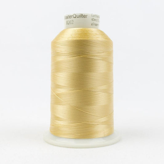 MQ62  - Master Quilter™ All Purpose Ginger Polyester Thread WonderFil