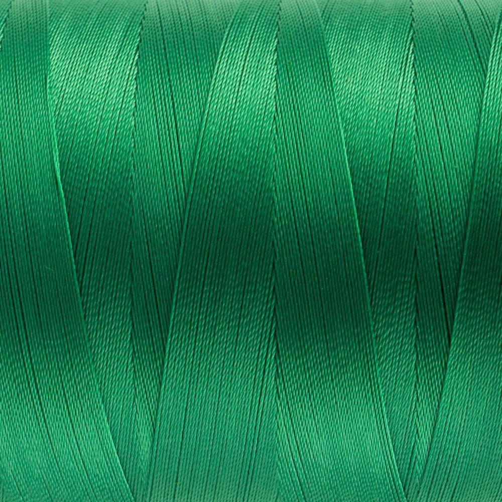 MQ67 - Master Quilter™ All Purpose Emerald Green Polyester Thread WonderFil