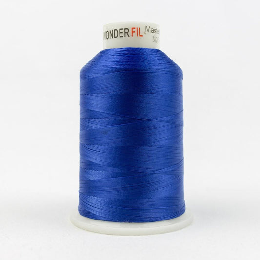 MQ71 - Master Quilter™ All Purpose Blue Polyester Thread WonderFil