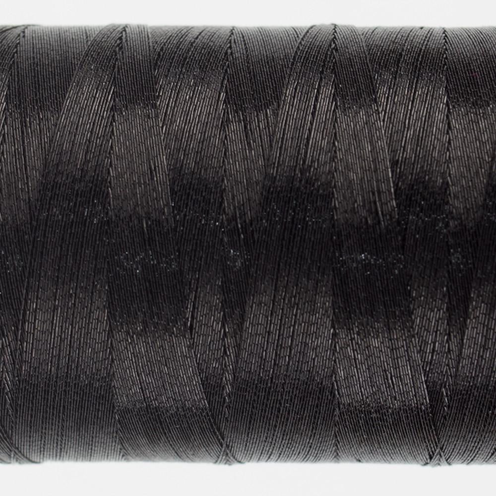 MT7726 - Spotlite™ 40wt Metallic Black Thread WonderFil