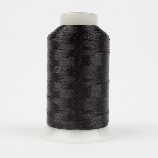 MT7726 - Spotlite™ 40wt Metallic Black Thread WonderFil