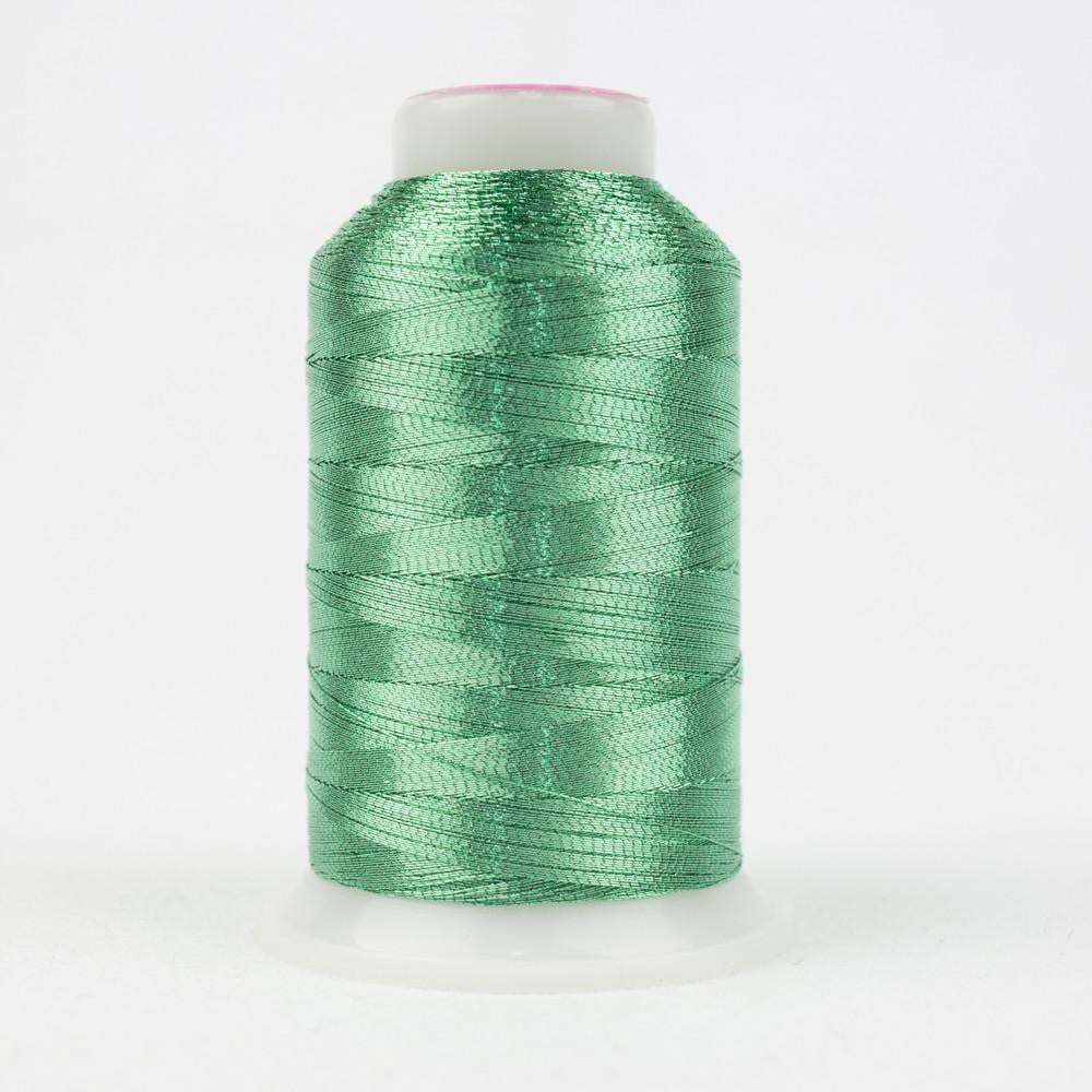 MT7728 - Spotlite™ 40wt Metallic Mint Green Thread WonderFil