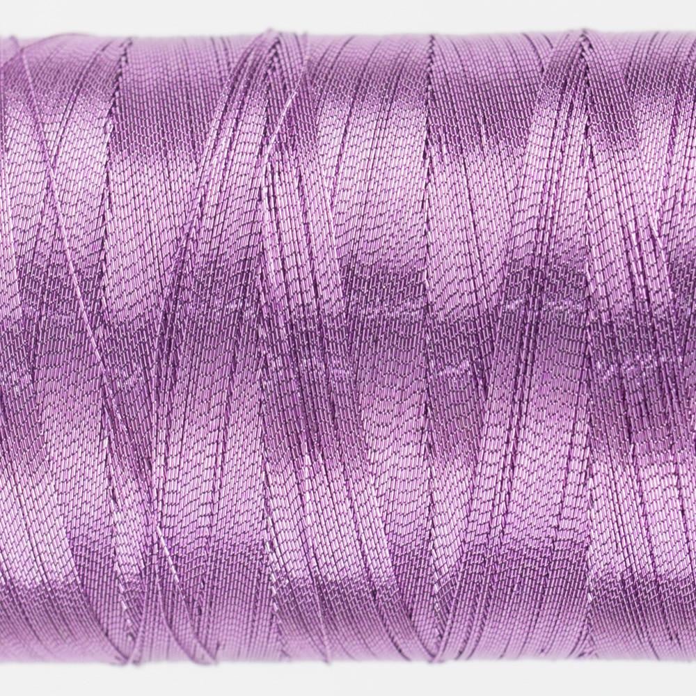 MT8833 - Spotlite™ 40wt Metallic Mauve Thread WonderFil