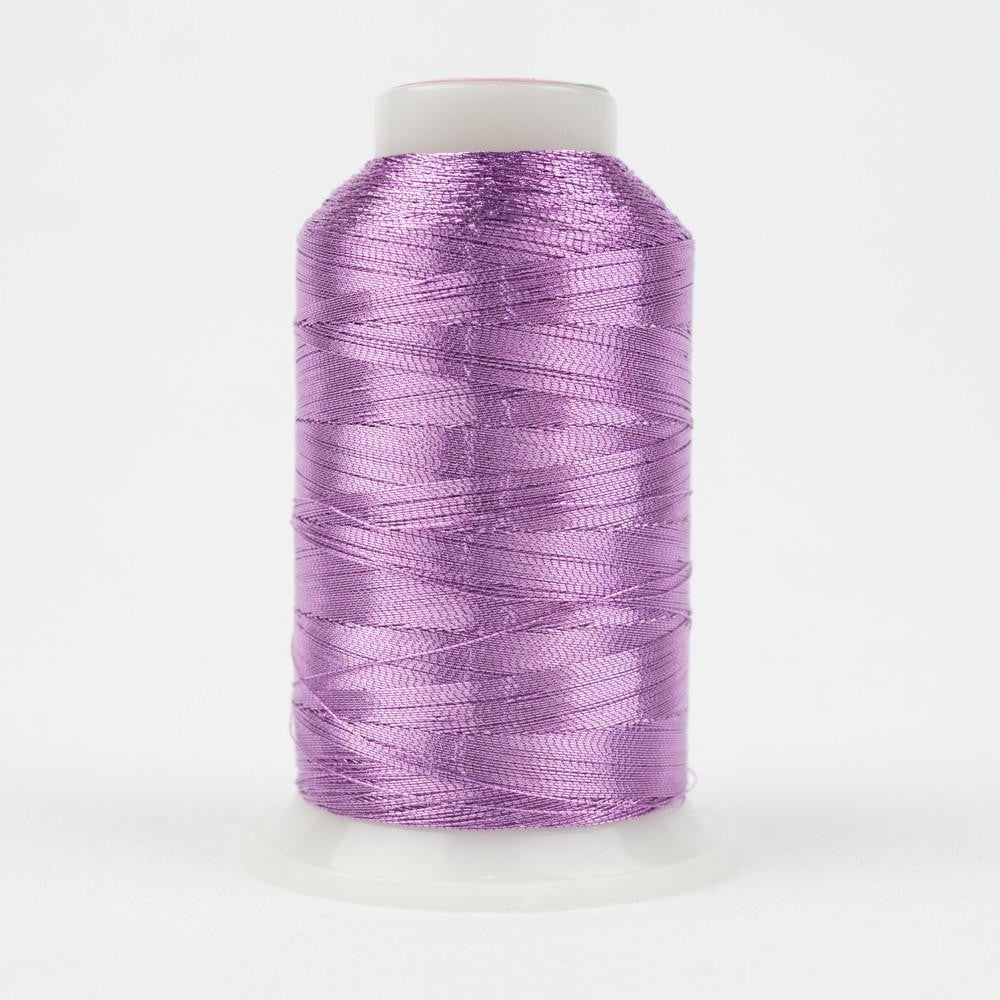 MT8833 - Spotlite™ 40wt Metallic Mauve Thread WonderFil