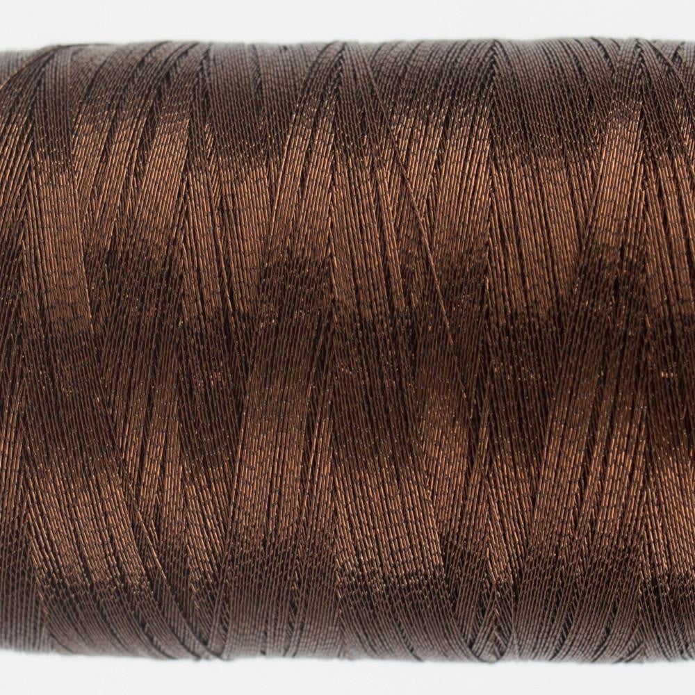 MT8839 - Spotlite™ 40wt Metallic Nutty Brown Thread WonderFil