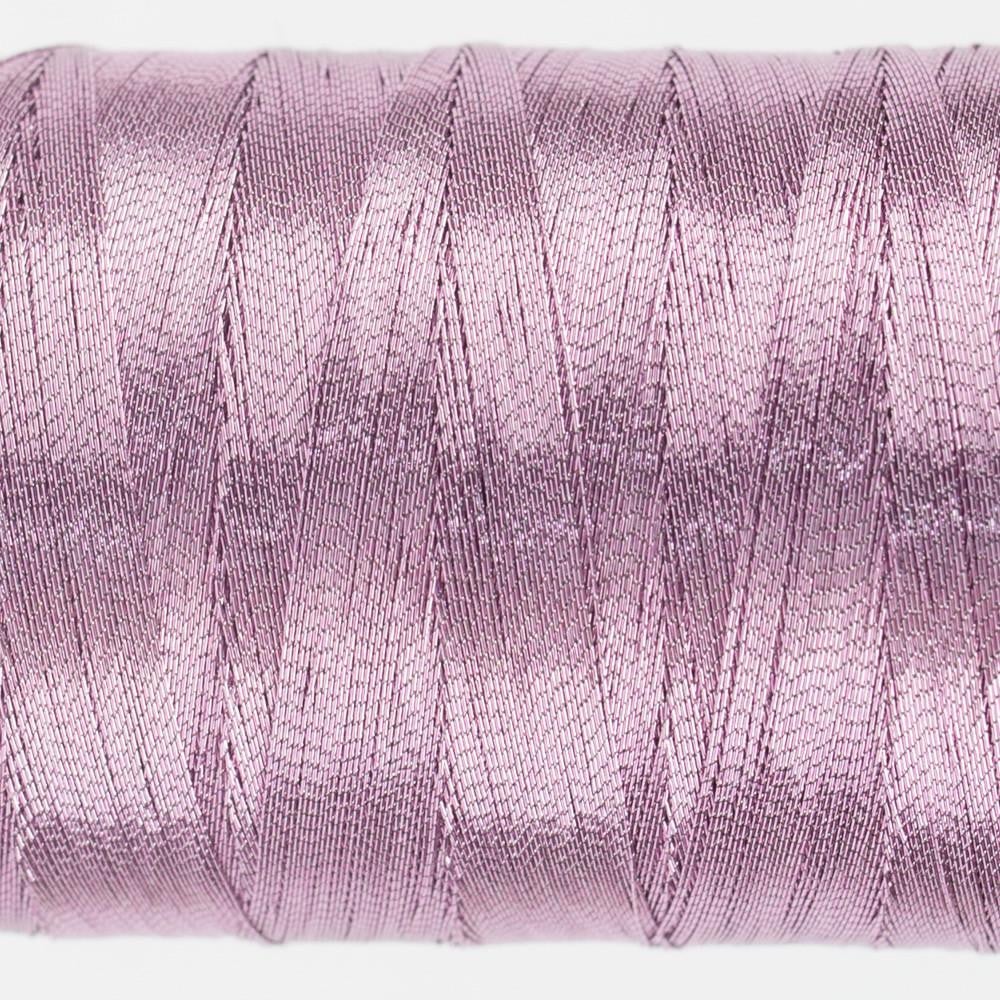 MT8845 - Spotlite™ 40wt Metallic Lilac Glaze Thread WonderFil