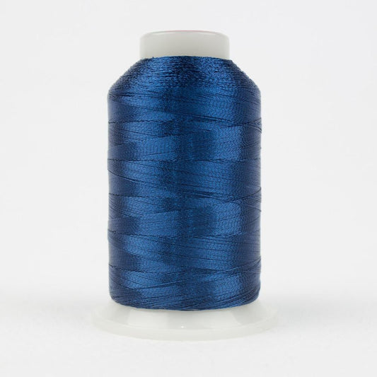 MT8850 - Spotlite™ 40wt Metallic Dark Blue Thread WonderFil