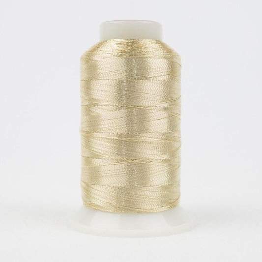 MT8852 - Spotlite™ 40wt Metallic Champagne Thread WonderFil