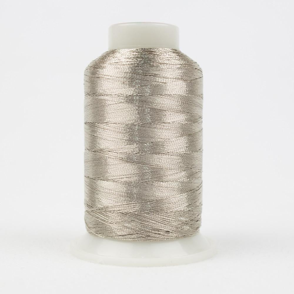 MT8871 - Spotlite™ 40wt Metallic Pewter Thread WonderFil